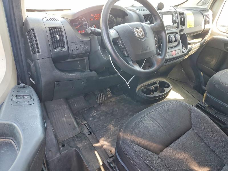 Продажа на аукционе авто 2020 Ram Promaster 3500, vin: 3C6URVJG1LE140397, номер лота: 47828536