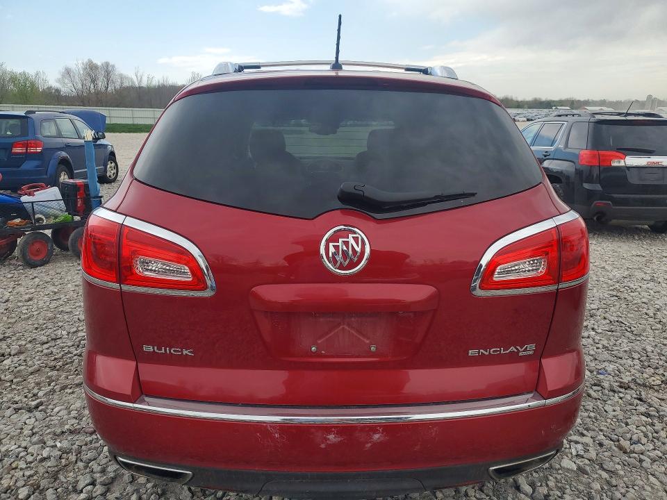 50768246 :رقم المزاد ، 5GAKVCKD6EJ259591 vin ، 2014 Buick Enclave مزاد بيع
