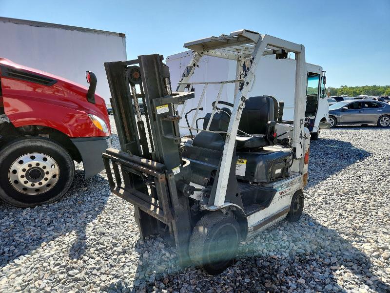 Aukcja sprzedaży 2015 Uigf Forklift, vin: CP1F29W8157, numer aukcji: 48978336