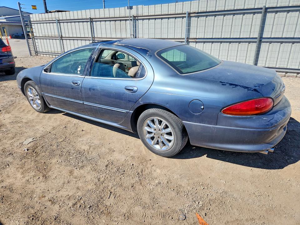 77980675 :رقم المزاد ، 2C3AD56G83H520123 vin ، 2003 Chrysler Concorde L مزاد بيع