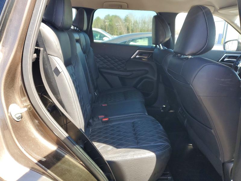 Продажа на аукционе авто 2022 Mitsubishi Outlander, vin: JA4J4VA87NZ024562, номер лота: 49045356