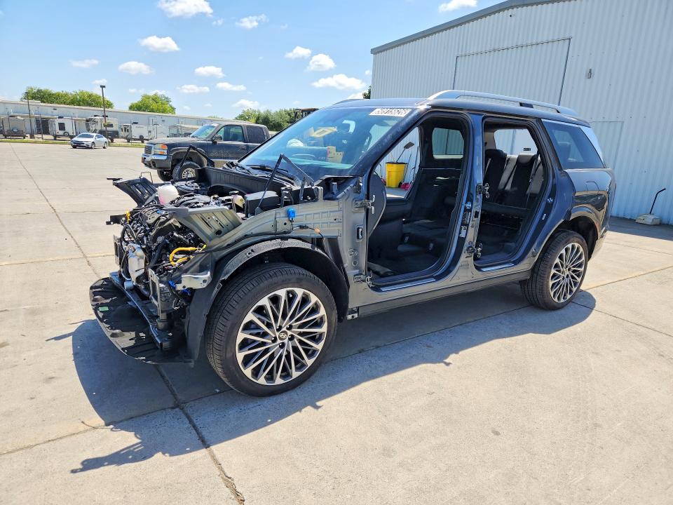 Продаж на аукціоні авто 2026 Hyundai Palisade, vin: KM8RMES22TU051452, номер лоту: 50915626