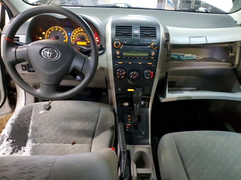 Продаж на аукціоні авто 2010 Toyota Corolla, vin: 2T1BU4EE4AC281199, номер лоту: 48434956