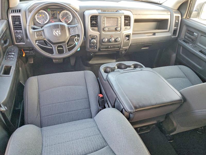 2023 Ram 1500 Classic მანქანა იყიდება აუქციონზე, vin: 3C6RR7KT9PG533068, აუქციონის ნომერი: 49487086