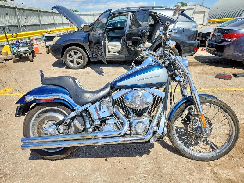 Продажа на аукционе авто 2001 Harley Davidson Fxstdi, vin: 1HD1JBB111Y081420, номер лота: 49472906