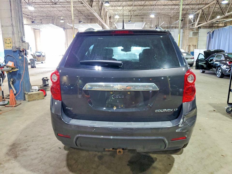 2013 Chevrolet Equinox მანქანა იყიდება აუქციონზე, vin: 2GNFLEEK8D6130248, აუქციონის ნომერი: 49156946