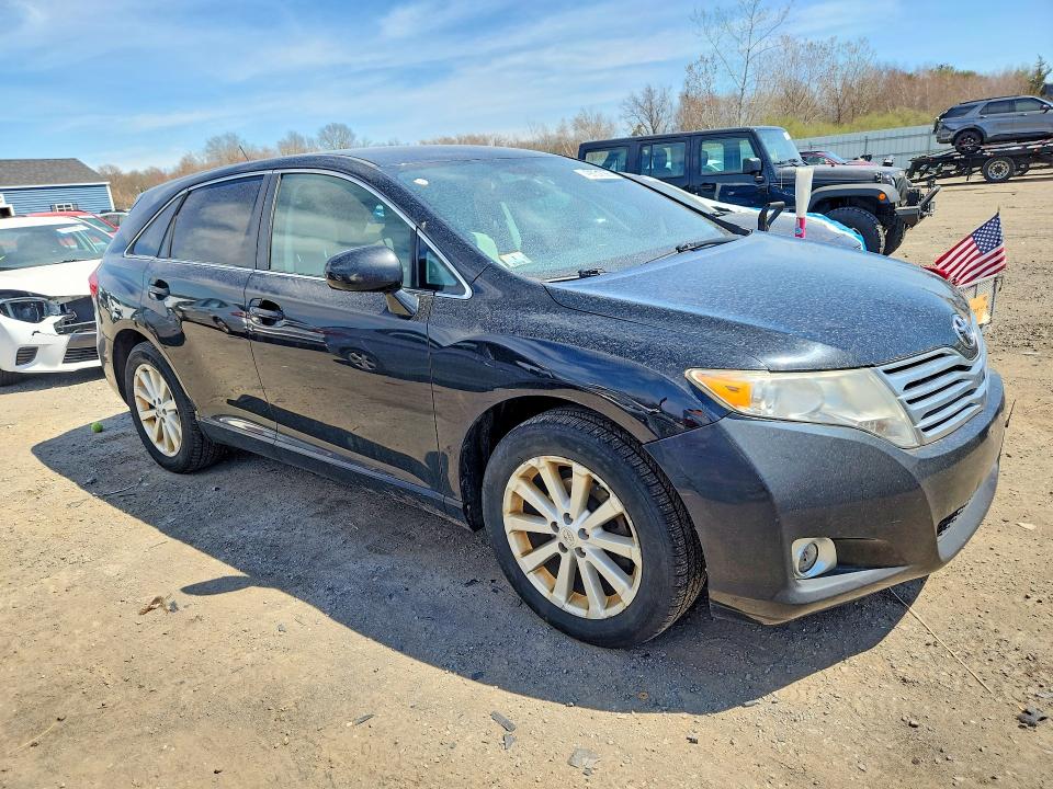2012 Toyota Venza მანქანა იყიდება აუქციონზე, vin: 4T3BA3BBXCU032914, აუქციონის ნომერი: 49751666