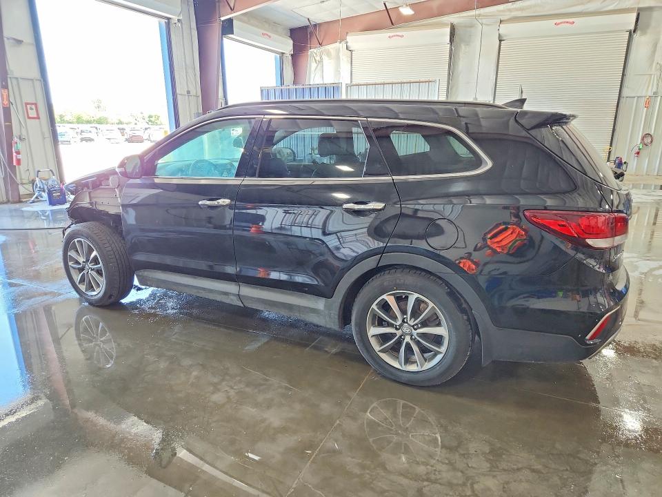 Продаж на аукціоні авто 2018 Hyundai Santa Fe, vin: KM8SN4HF6JU258104, номер лоту: 50665646