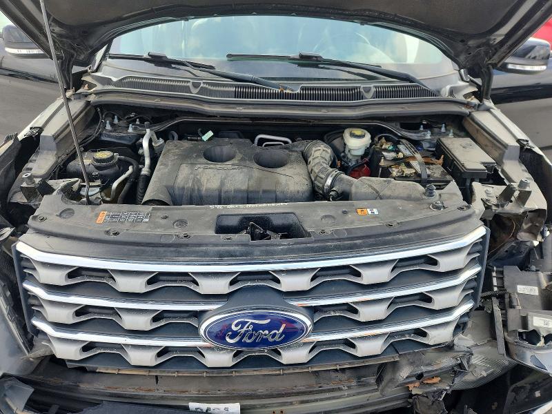 50398626 :رقم المزاد ، 1FM5K7DH5GGC57452 vin ، 2016 Ford Explorer مزاد بيع