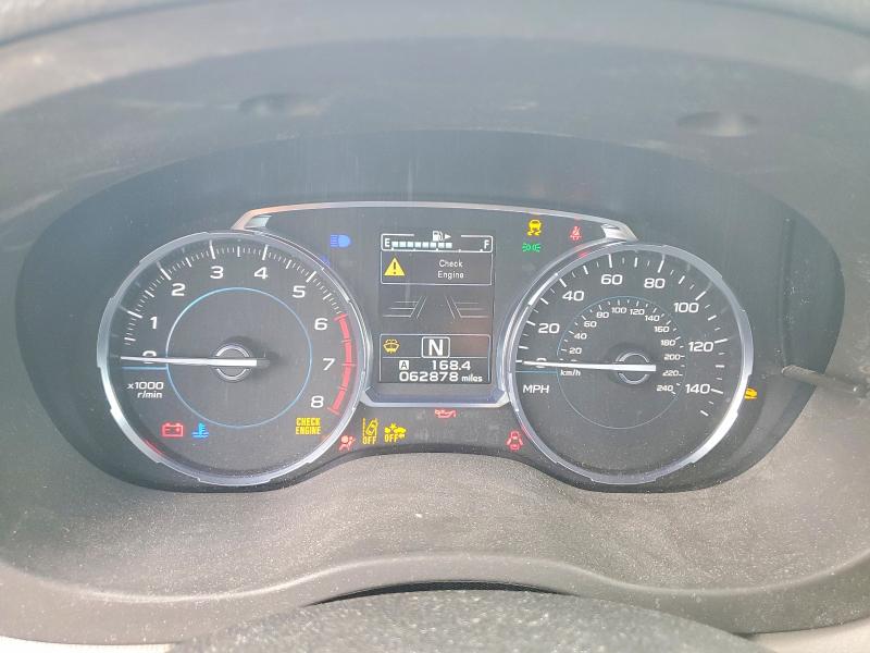 Aukcja sprzedaży 2018 Subaru Forester, vin: JF2SJAGC0JH594962, numer aukcji: 50422506