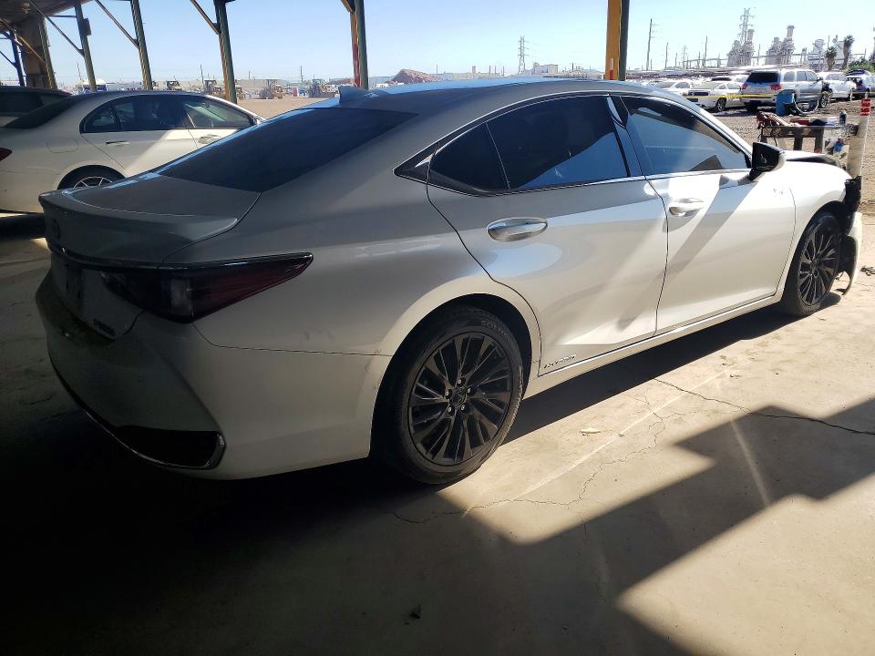 49668306 :رقم المزاد ، 58AD21B19LU012186 vin ، 2020 Lexus Es مزاد بيع