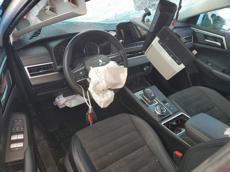 2024 Mitsubishi Outlander მანქანა იყიდება აუქციონზე, vin: JA4J4VA88RZ030862, აუქციონის ნომერი: 46924416