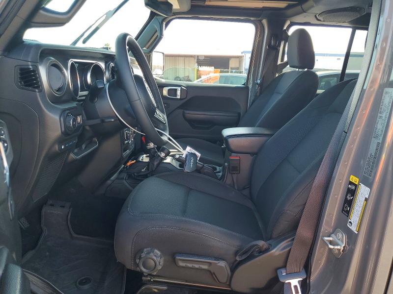 Aukcja sprzedaży 2023 Jeep Wrangler, vin: 1C4JJXN64PW610644, numer aukcji: 48952916