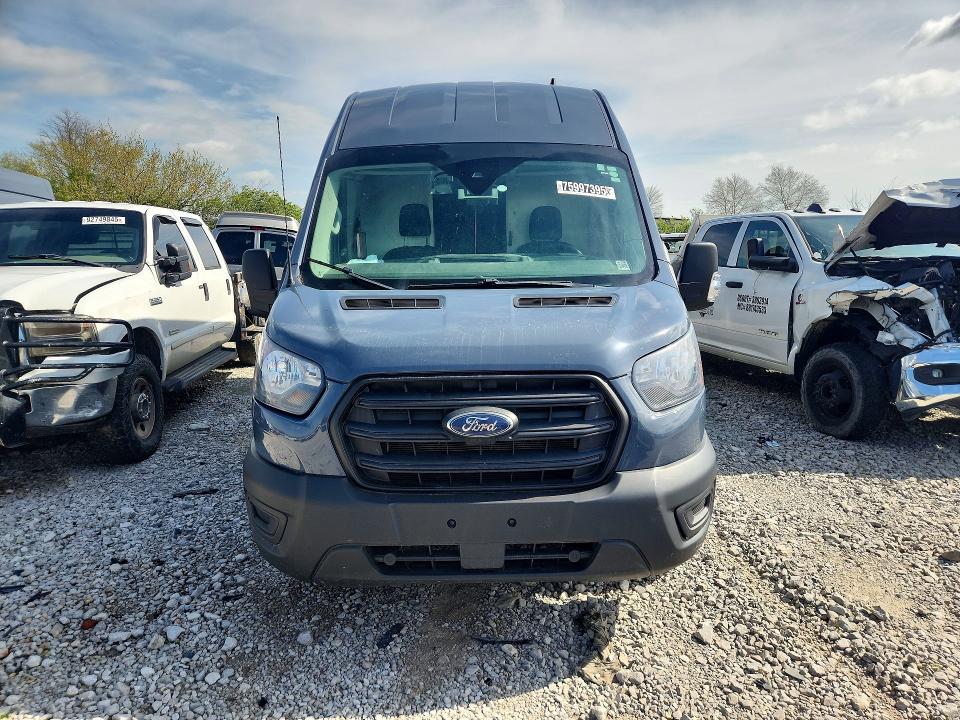2020 Ford Transit მანქანა იყიდება აუქციონზე, vin: 1FTBR3X8XLKB27097, აუქციონის ნომერი: 75997395