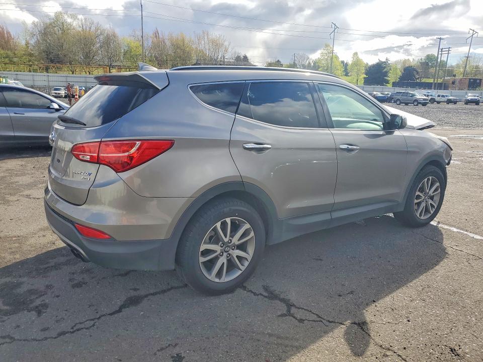50185346 :رقم المزاد ، 5XYZUDLA5EG166622 vin ، 2014 Hyundai Santa Fe Sport مزاد بيع