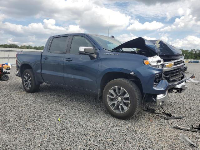 2022 Chevrolet Silverado მანქანა იყიდება აუქციონზე, vin: 1GCPDDEKXNZ515577, აუქციონის ნომერი: 51991846