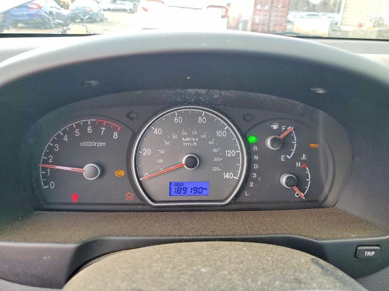 Aukcja sprzedaży 2008 Hyundai Elantra, vin: KMHDU46D48U530866, numer aukcji: 48832816