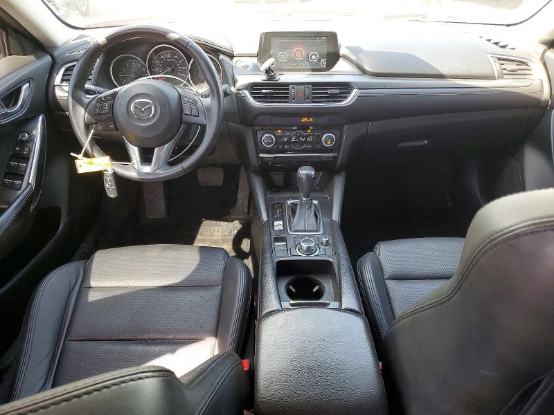 Продаж на аукціоні авто 2016 Mazda 6, vin: JM1GJ1V56G1404057, номер лоту: 50148616