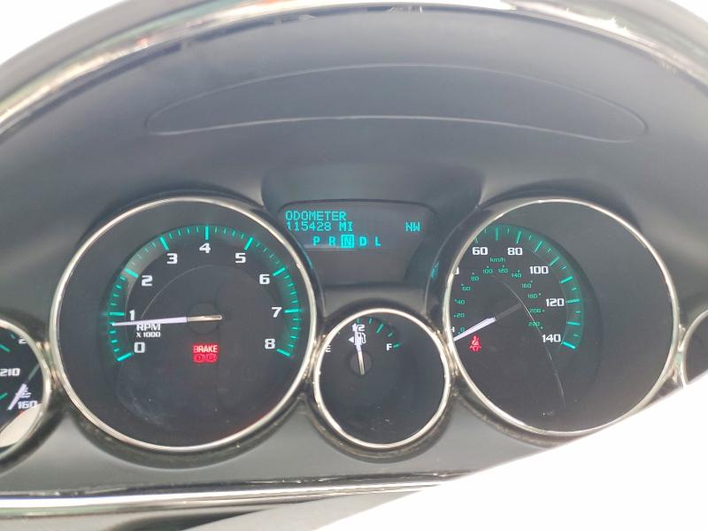 49421516 :رقم المزاد ، 5GAKRAKD2HJ215990 vin ، 2017 Buick Enclave مزاد بيع
