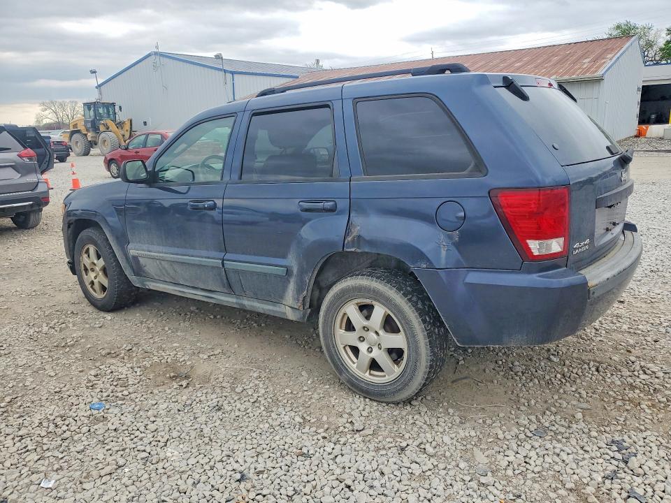 49837176 :رقم المزاد ، 1J8GR48KX9C538663 vin ، 2009 Jeep Grand Cherokee مزاد بيع