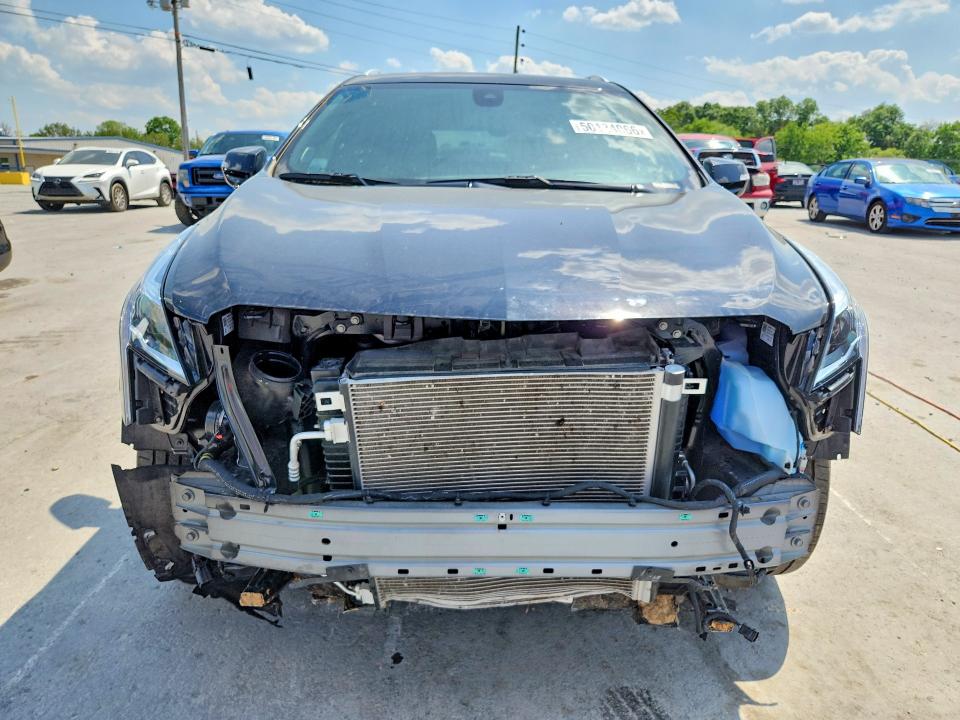 2025 Cadillac Xt5 მანქანა იყიდება აუქციონზე, vin: 1GYKNCRS2SZ132895, აუქციონის ნომერი: 50134066