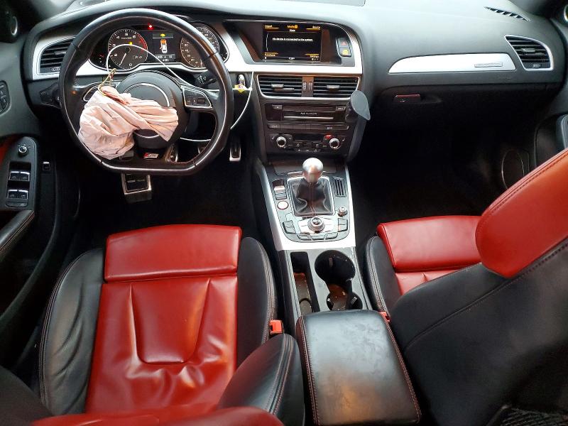 Продажа на аукционе авто 2016 Audi S4, vin: WAUDGBFL1GA008569, номер лота: 49035056