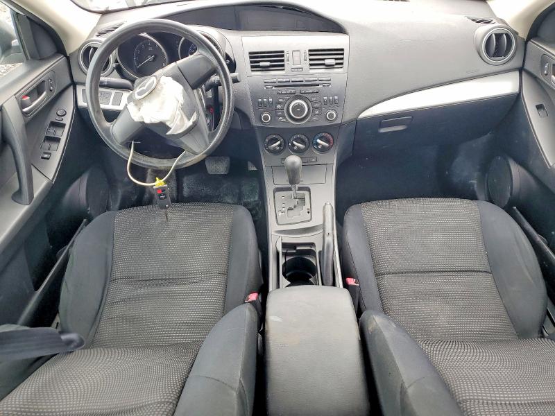 46457126 :رقم المزاد ، JM1BL1UF5C1671621 vin ، 2012 Mazda 3 مزاد بيع