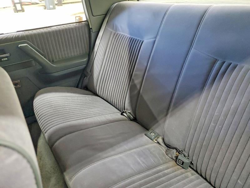 1990 Buick Century მანქანა იყიდება აუქციონზე, vin: 1G4AH54N3L6453655, აუქციონის ნომერი: 49305216