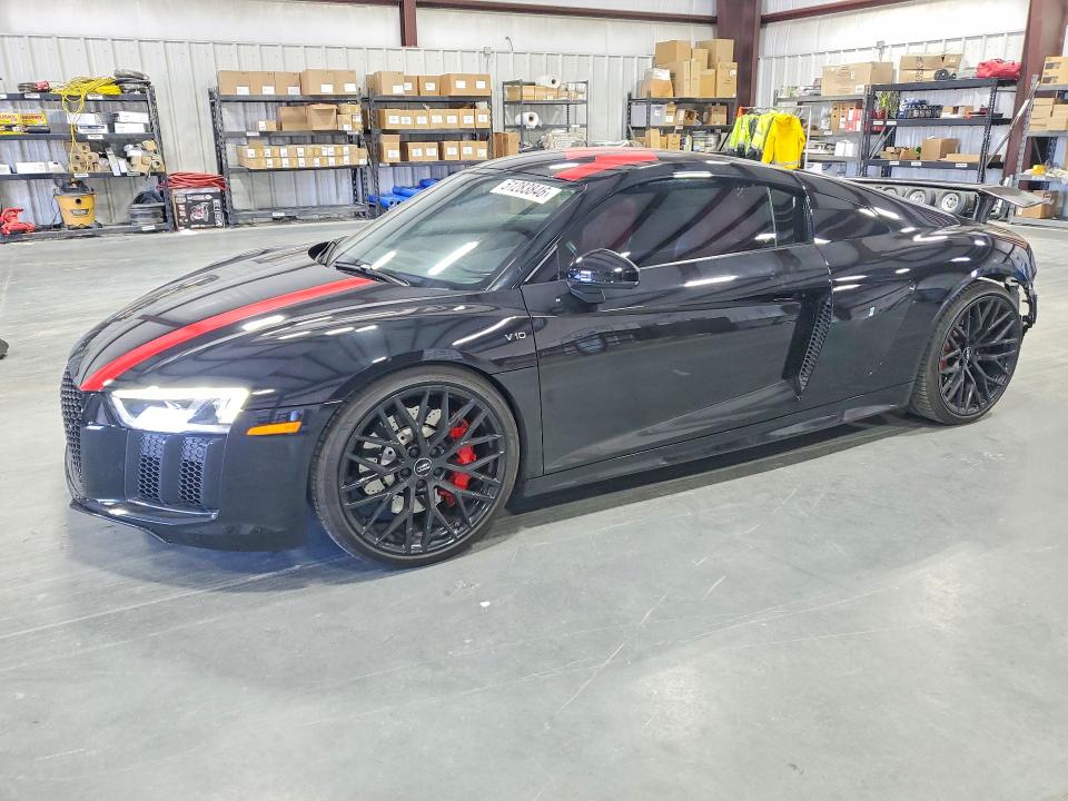Продажа на аукционе авто 2018 Audi R8, vin: WUABAAFX8J7902410, номер лота: 51283846