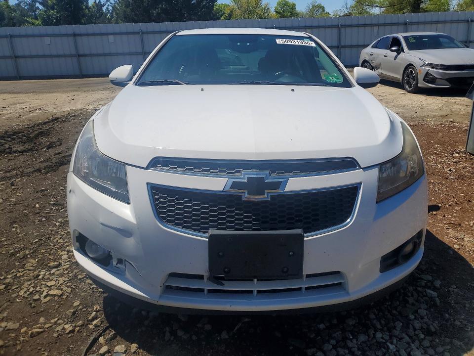 Продажа на аукционе авто 2014 Chevrolet Cruze, vin: 1G1PH5SB2E7247871, номер лота: 50931936