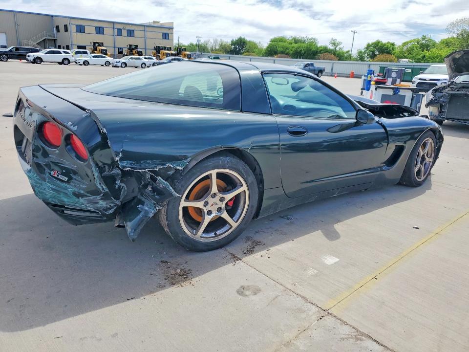 2000 Chevrolet Corvette მანქანა იყიდება აუქციონზე, vin: 1G1YY22G3Y5128595, აუქციონის ნომერი: 48932656