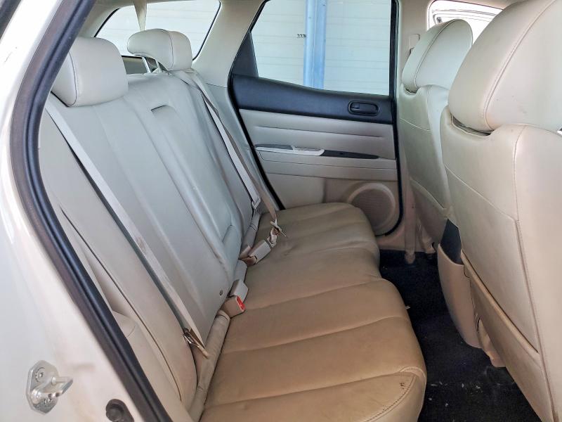 50332486 :رقم المزاد ، JM3ER2WL3A0329664 vin ، 2010 Mazda Cx-7 مزاد بيع