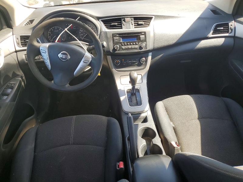 Продаж на аукціоні авто 2015 Nissan Sentra, vin: 3N1AB7APXFY351504, номер лоту: 49686396