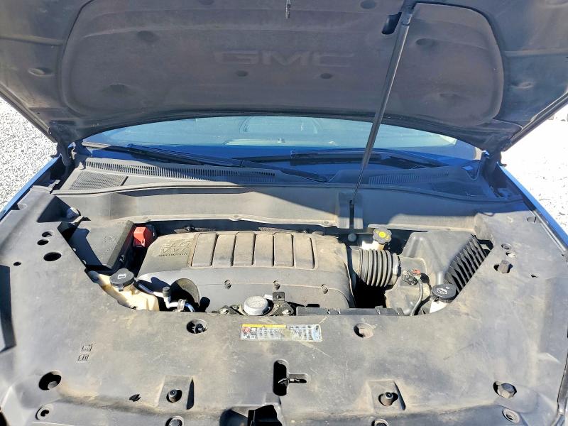 2013 Gmc Acadia მანქანა იყიდება აუქციონზე, vin: 1GKKRNED5DJ214932, აუქციონის ნომერი: 48752776