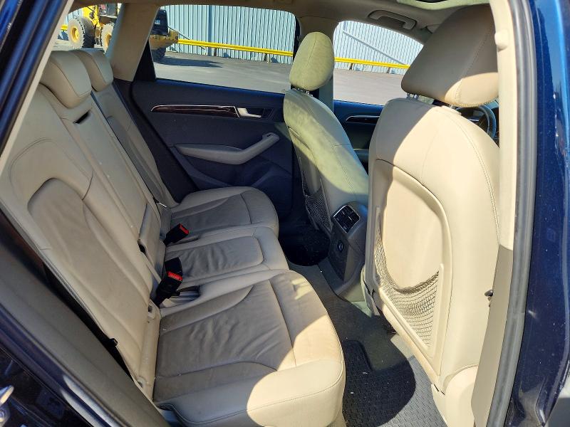 Продаж на аукціоні авто 2010 Audi Q5, vin: WA1VKAFPXAA007747, номер лоту: 49099496