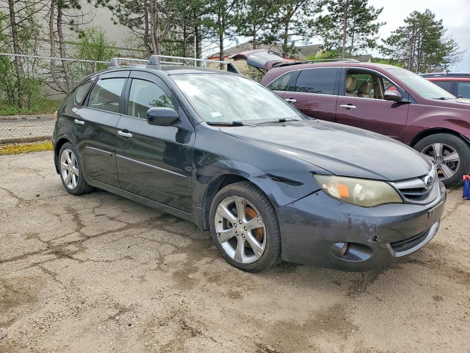 Aukcja sprzedaży 2010 Subaru Impreza, vin: JF1GH6D61AH824865, numer aukcji: 51345536