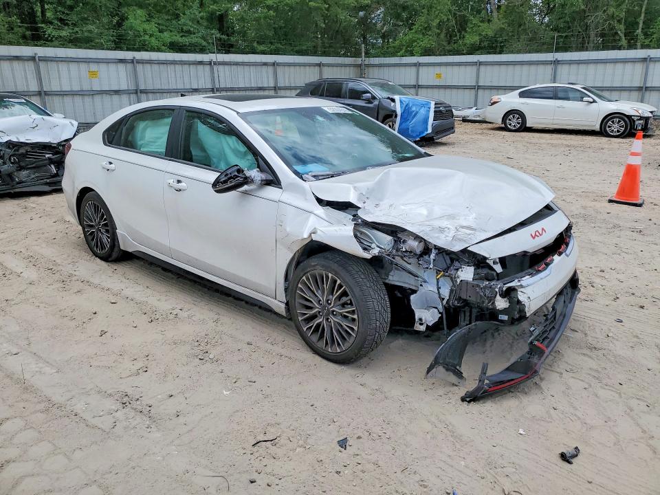 Продажа на аукционе авто 2024 Kia Forte, vin: 3KPF54AD9RE741868, номер лота: 52004646