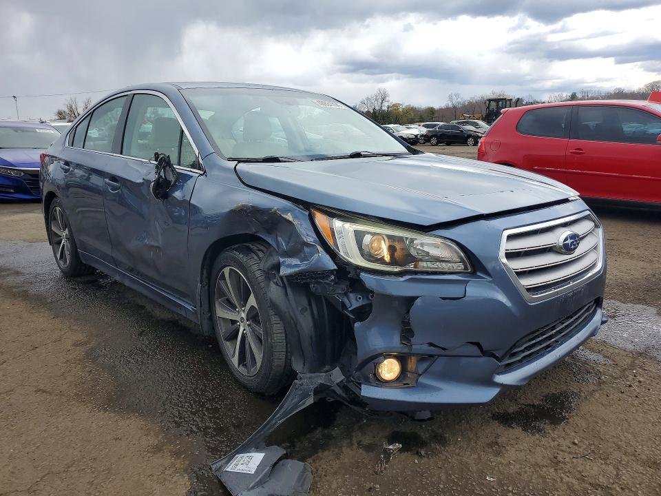 Продажа на аукционе авто 2015 Subaru Legacy, vin: 4S3BNAN63F3071388, номер лота: 48931796