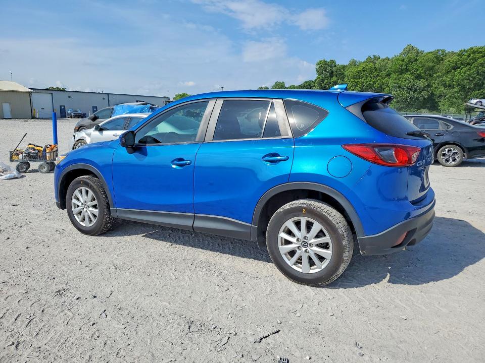 2014 Mazda Cx-5 მანქანა იყიდება აუქციონზე, vin: JM3KE2BEXE0341077, აუქციონის ნომერი: 50954006