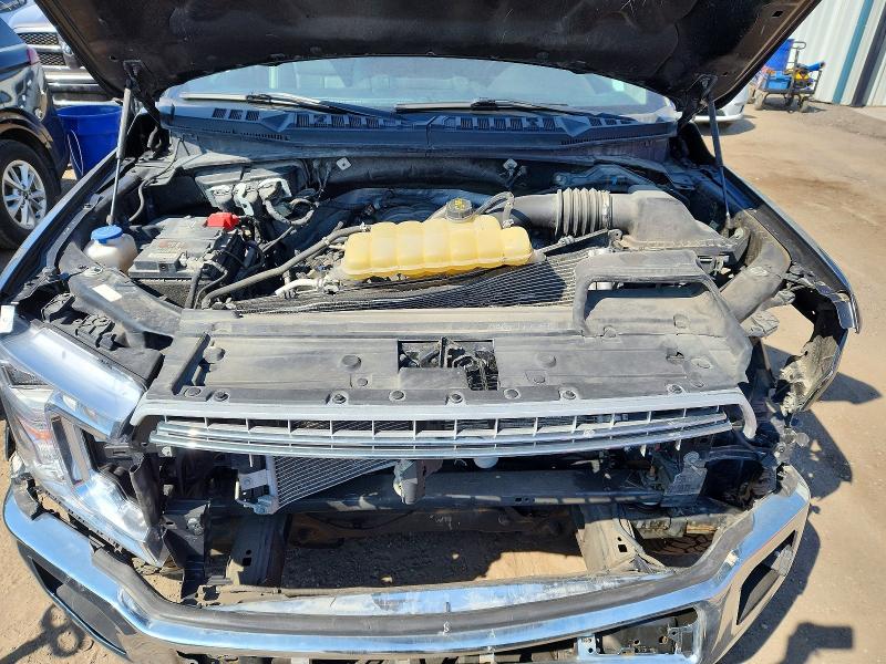 50235246 :رقم المزاد ، 1FTEW1E56LFB72310 vin ، 2020 Ford F150 مزاد بيع