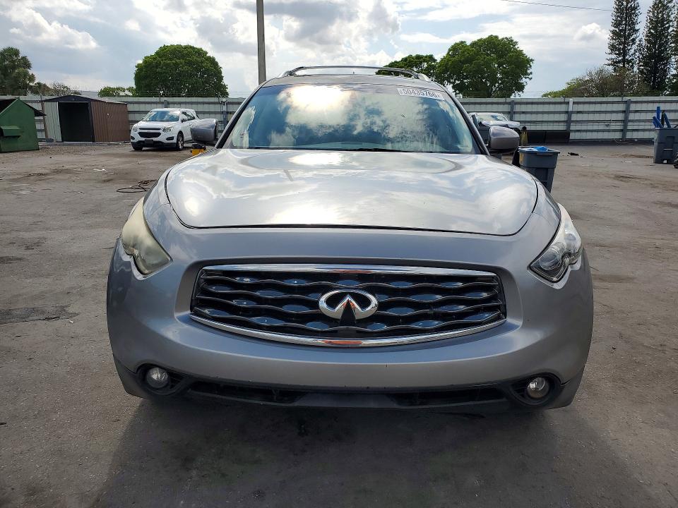 Продажа на аукционе авто 2010 Infiniti Fx35, vin: JN8AS1MW7AM852461, номер лота: 50435766