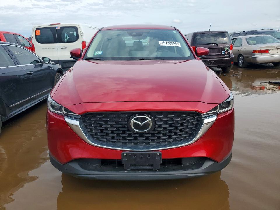 49720696 :رقم المزاد ، JM3KFBAM1P0278038 vin ، 2023 Mazda Cx-5 مزاد بيع