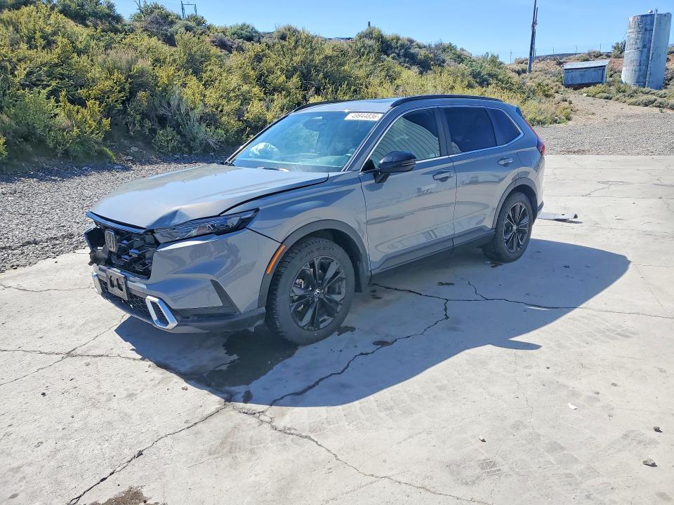 49944836 :رقم المزاد ، 7FARS6H92PE002632 vin ، 2023 Honda Cr-v مزاد بيع