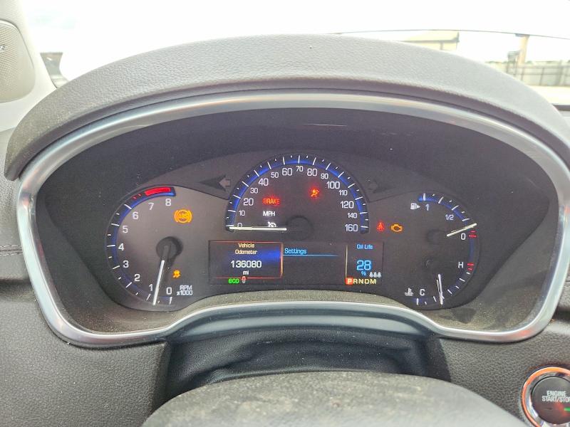 2014 Cadillac Srx მანქანა იყიდება აუქციონზე, vin: 3GYFNCE35ES625326, აუქციონის ნომერი: 49841676