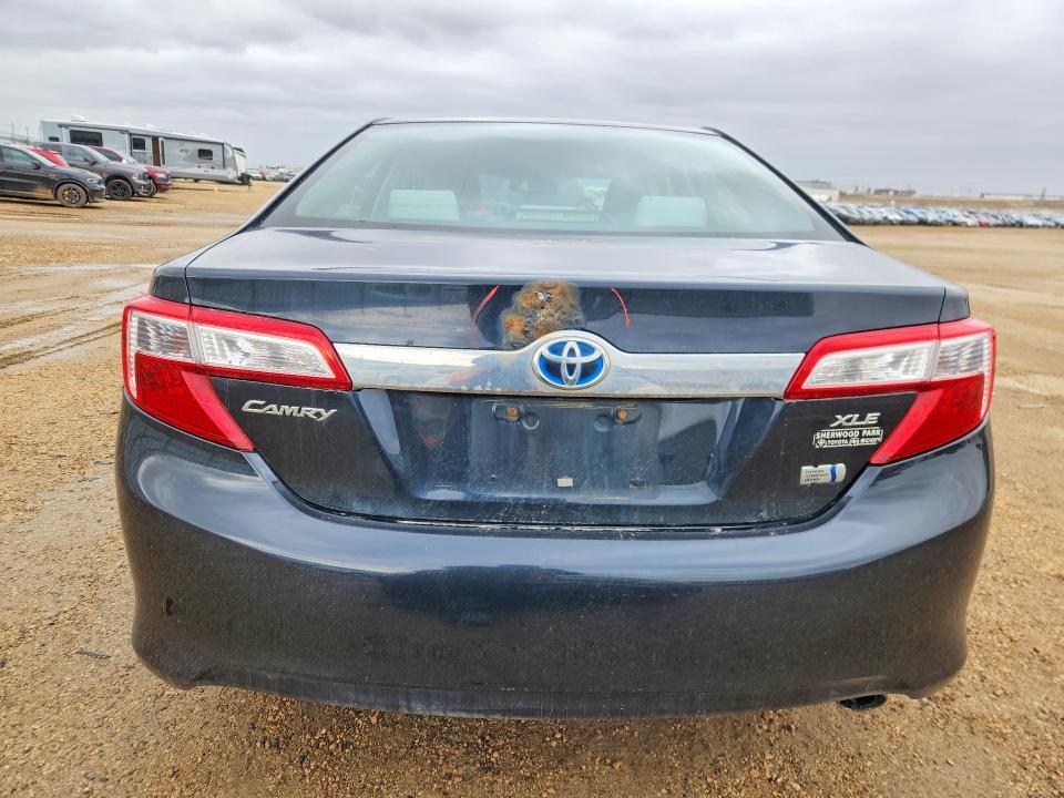 Продажа на аукционе авто 2012 Toyota Camry Hybrid, vin: 4T1BD1FK9CU051341, номер лота: 50527916