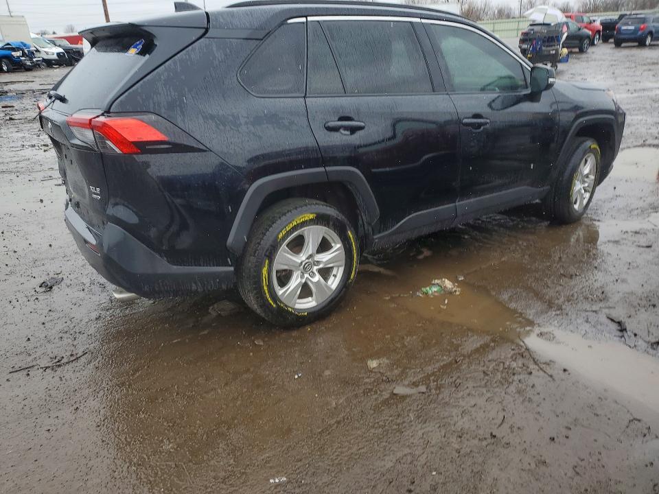 2020 Toyota Rav4 მანქანა იყიდება აუქციონზე, vin: 2T3P1RFV5LW128835, აუქციონის ნომერი: 48326946