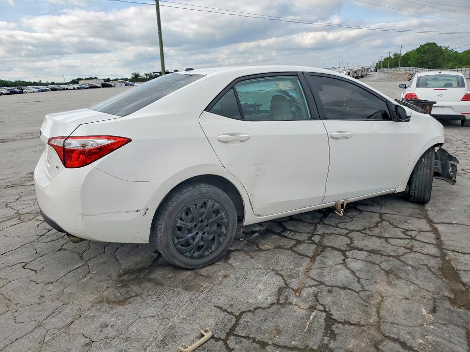 2016 Toyota Corolla მანქანა იყიდება აუქციონზე, vin: 2T1BURHE8GC512509, აუქციონის ნომერი: 51477976