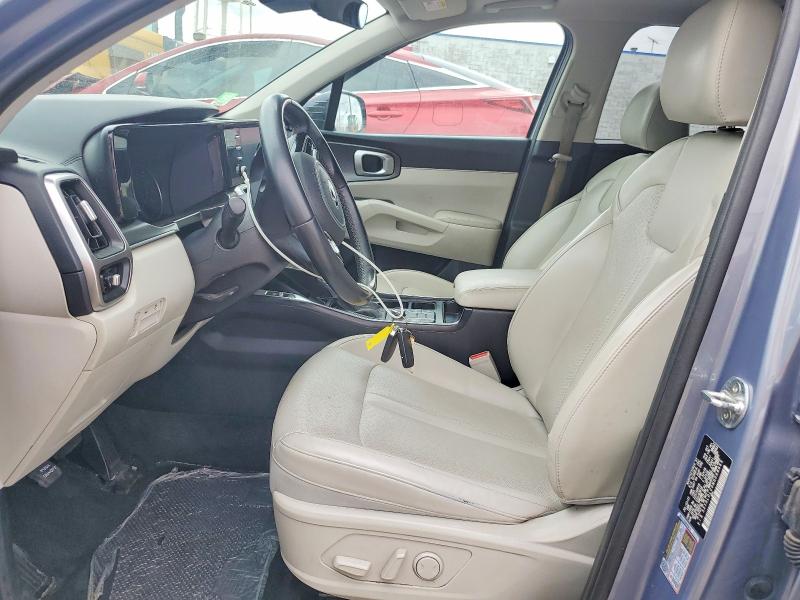 Продаж на аукціоні авто 2021 Kia Sorento, vin: 5XYRLDLC0MG068665, номер лоту: 49761846