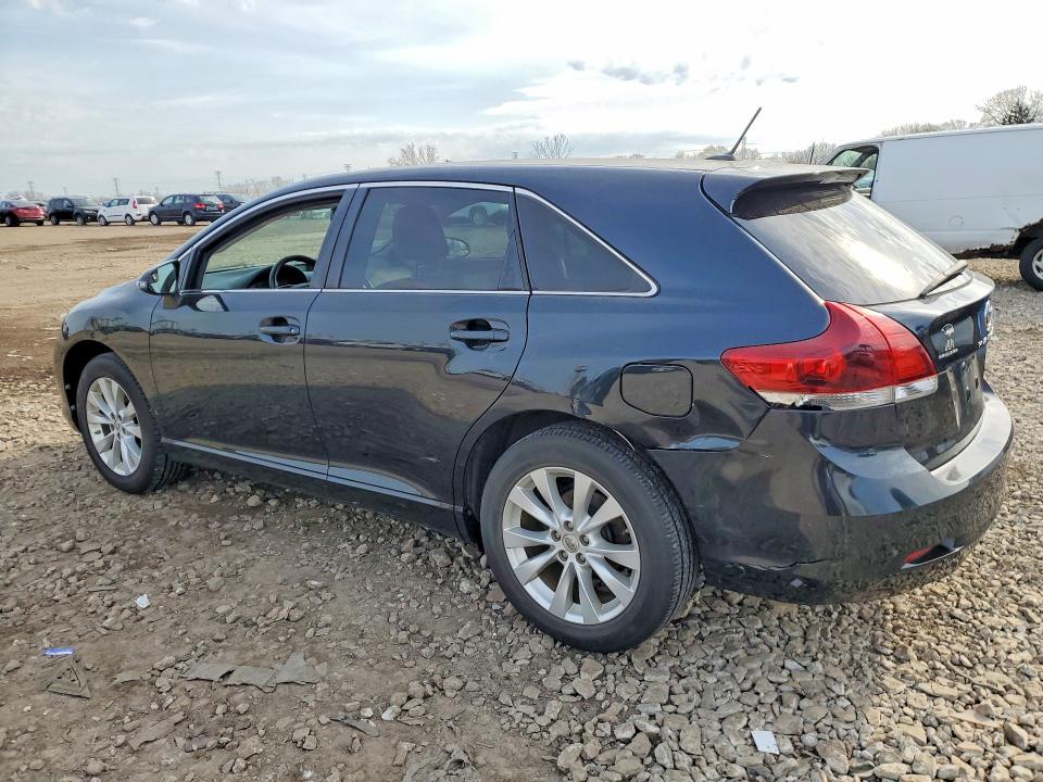 2014 Toyota Venza მანქანა იყიდება აუქციონზე, vin: 4T3ZA3BB4EU088655, აუქციონის ნომერი: 48648546