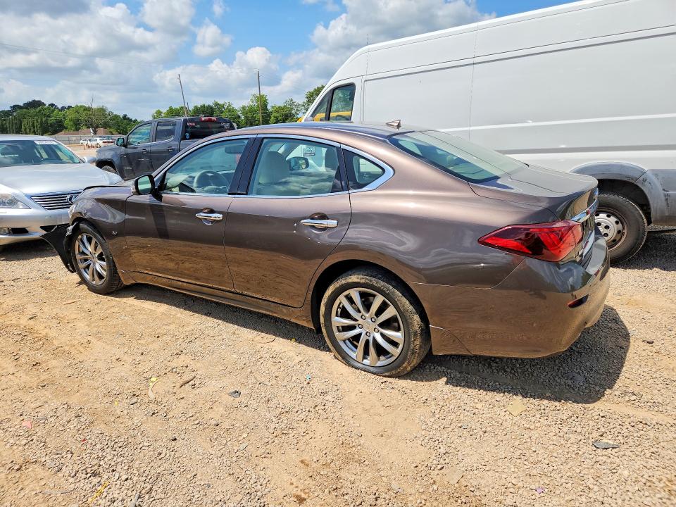 51147976 :رقم المزاد ، JN1BY1AR2KM585019 vin ، 2019 Infiniti Q70 مزاد بيع